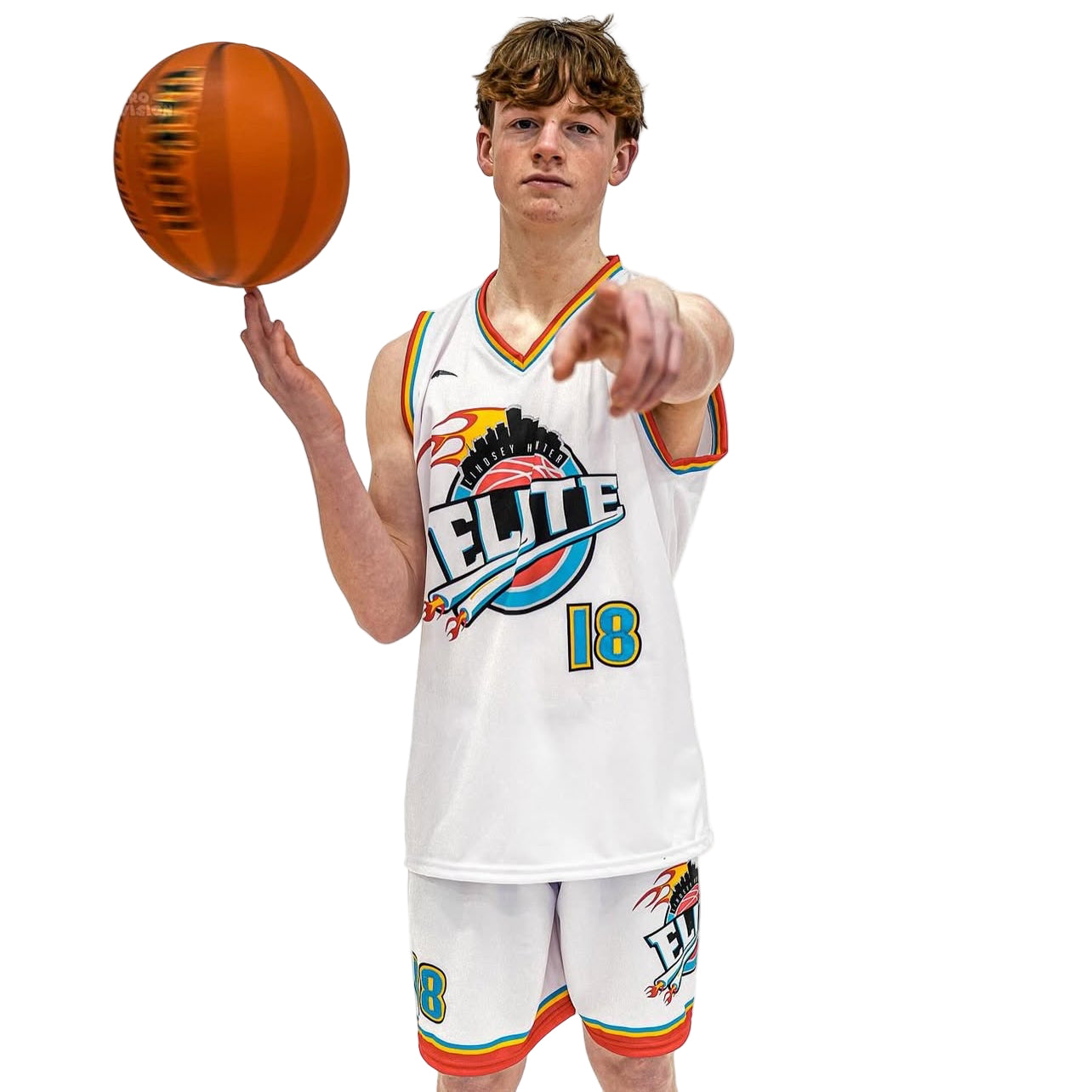 Sponser an Athlete’s Uniform