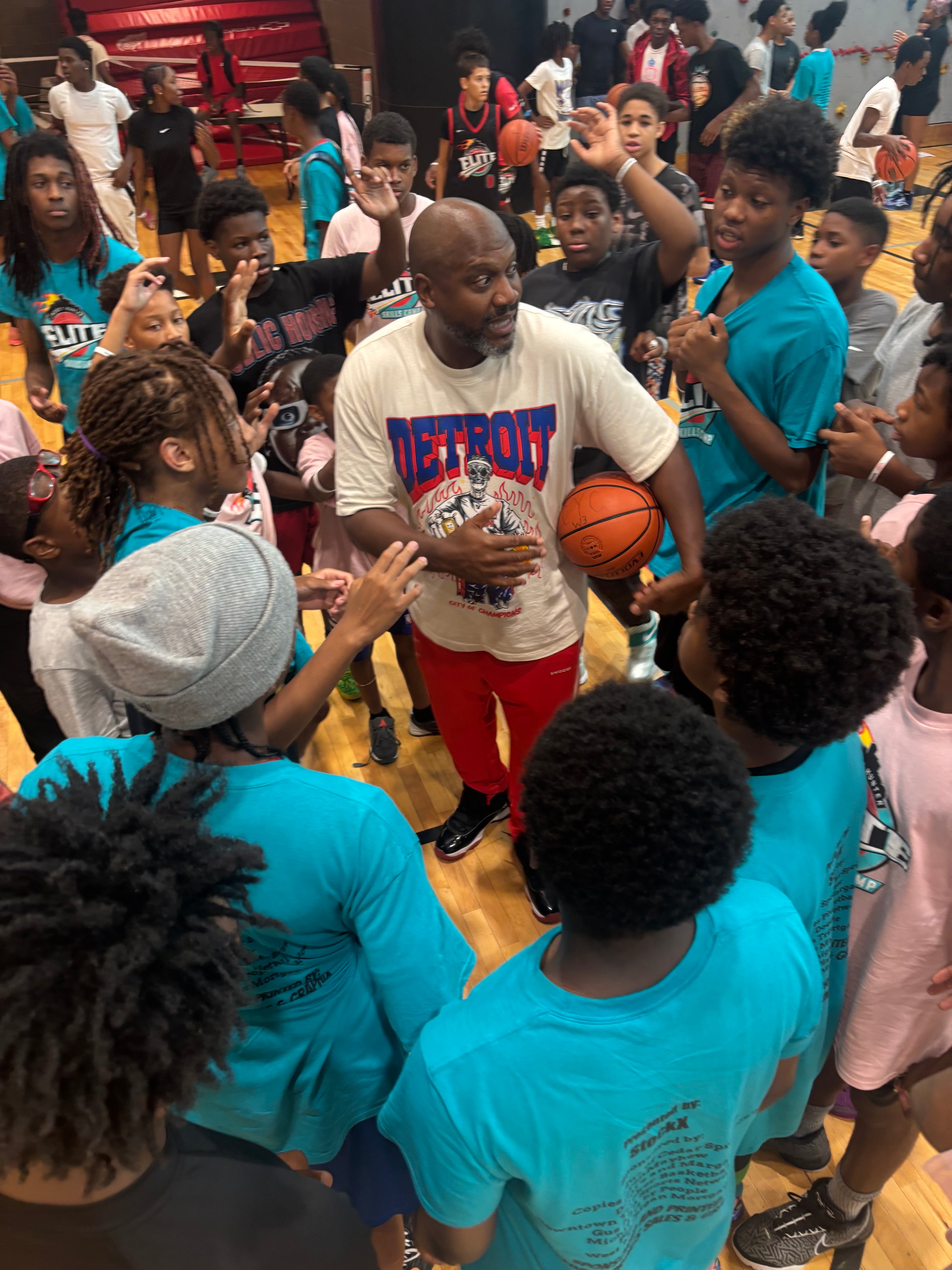 SKILLS Camp