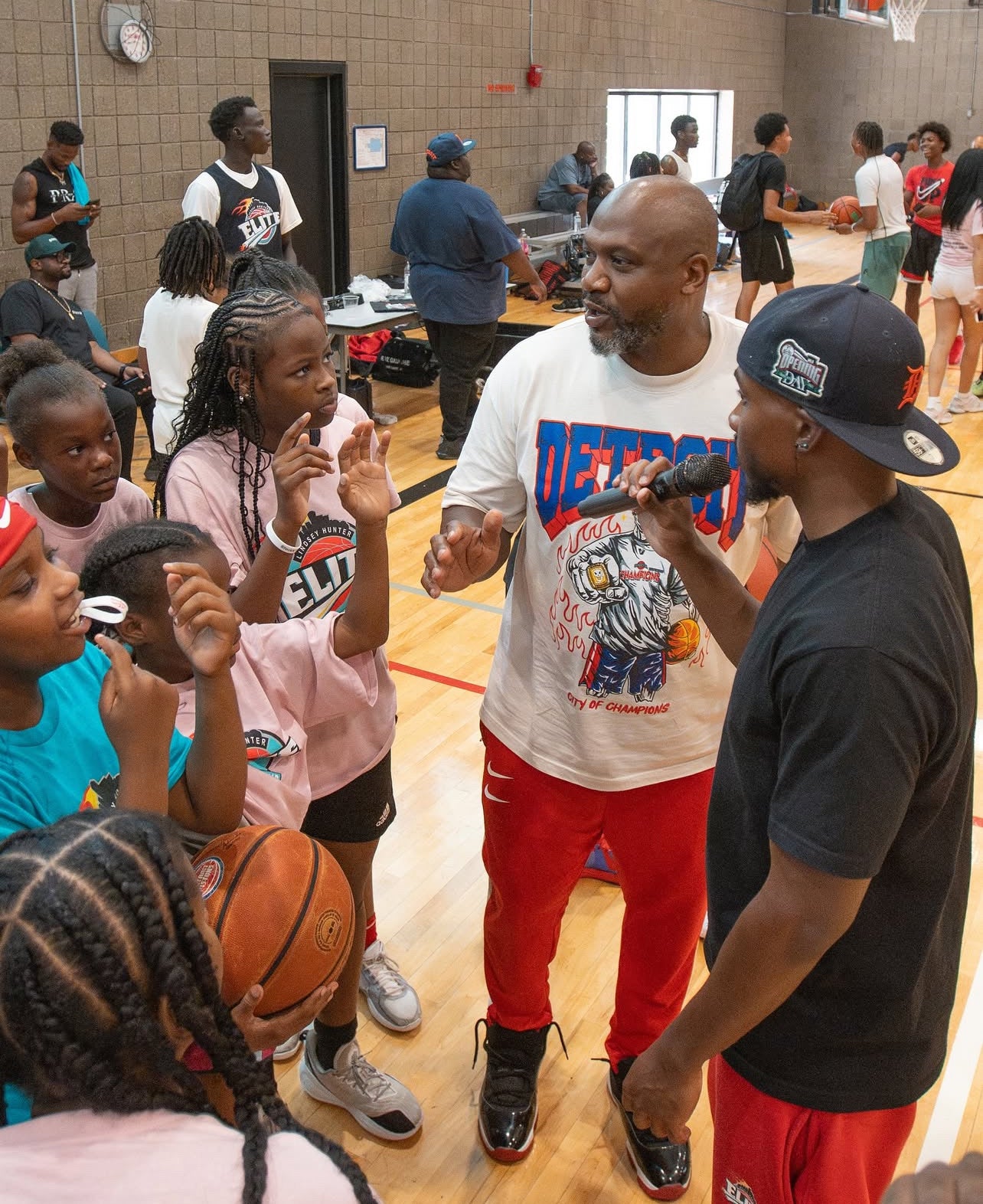 SKILLS Camp